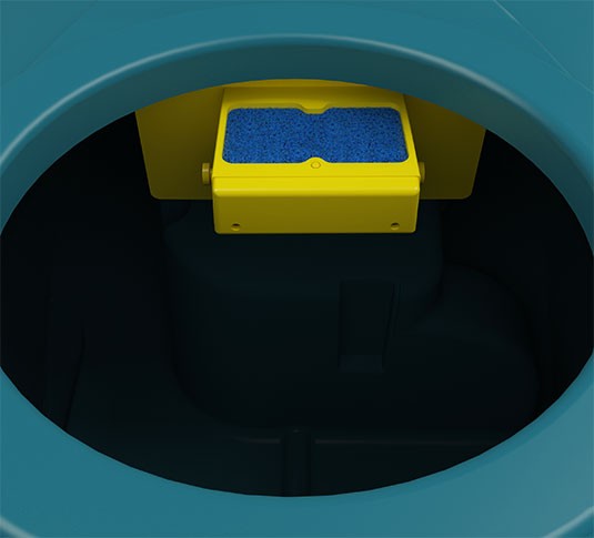 T290 Walk-Behind Floor Scrubber-Dryer alt 8